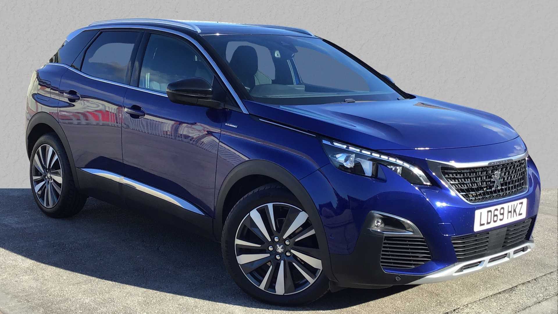 Main listing image - Peugeot 3008