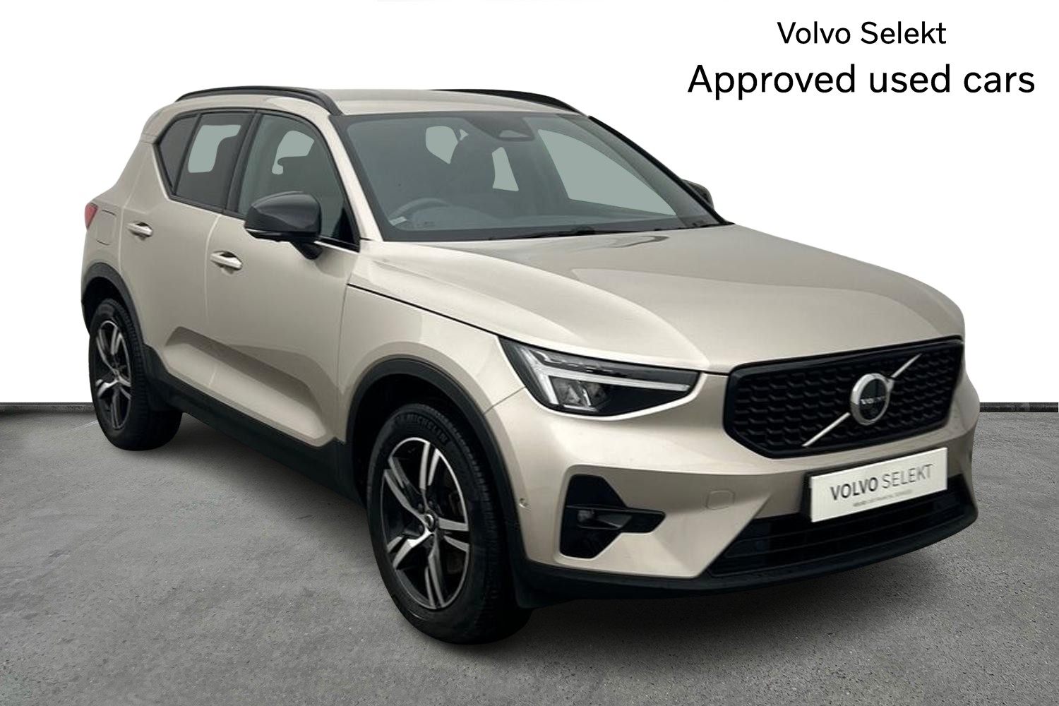 Main listing image - Volvo XC40