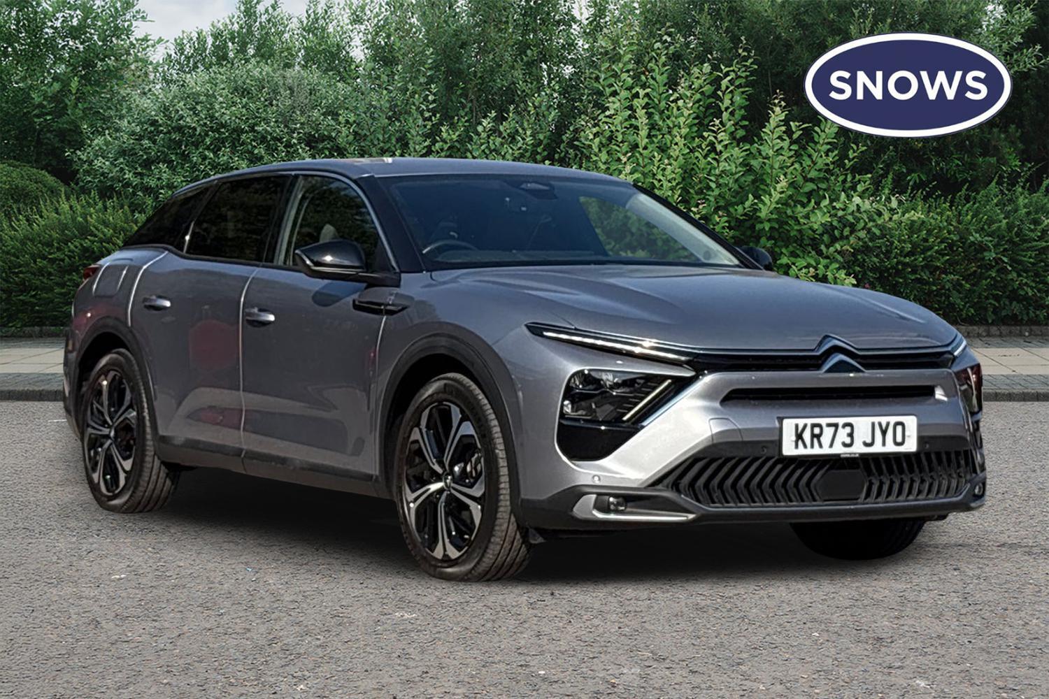 Main listing image - Citroen C5 X