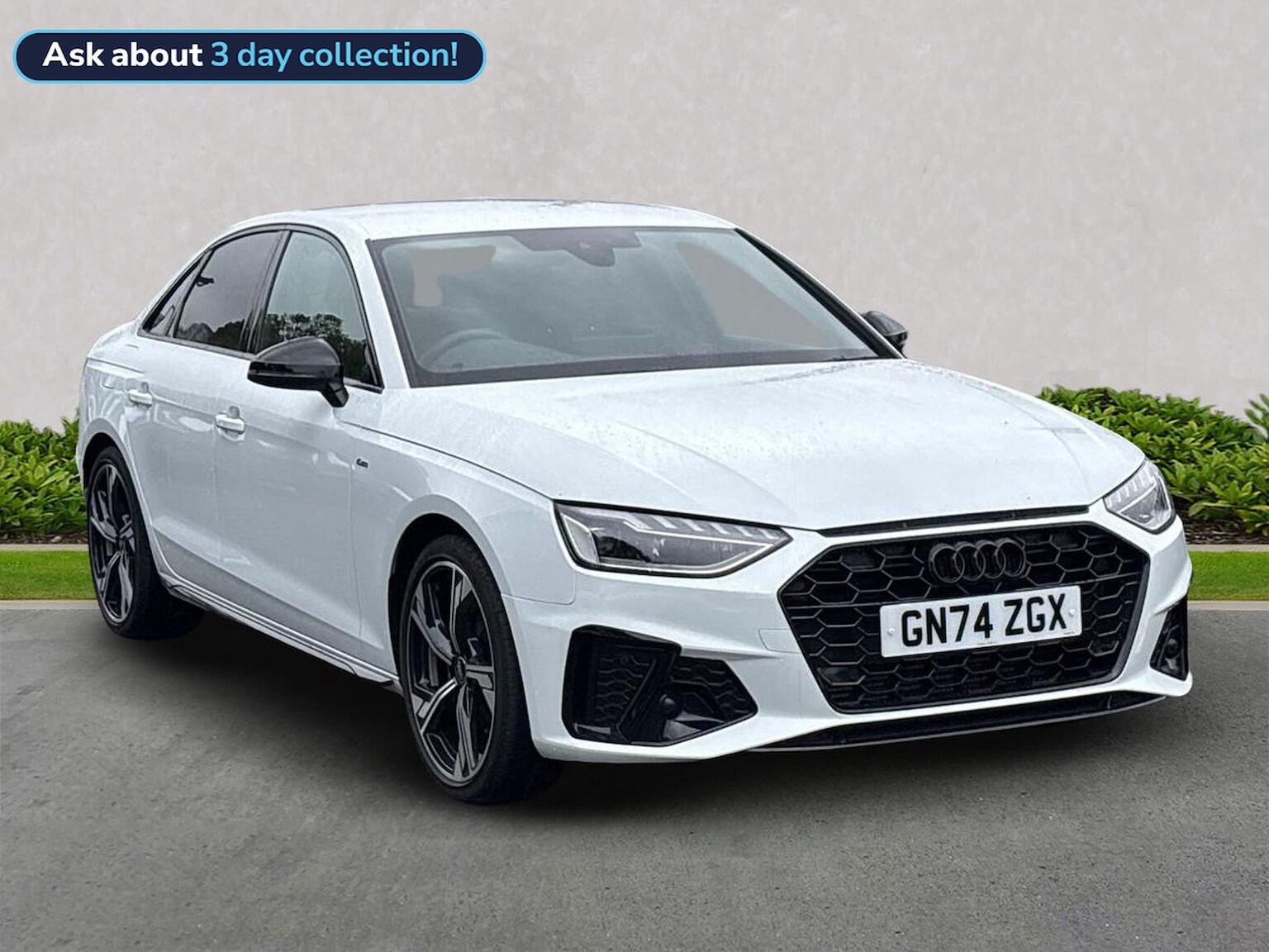 Main listing image - Audi A4