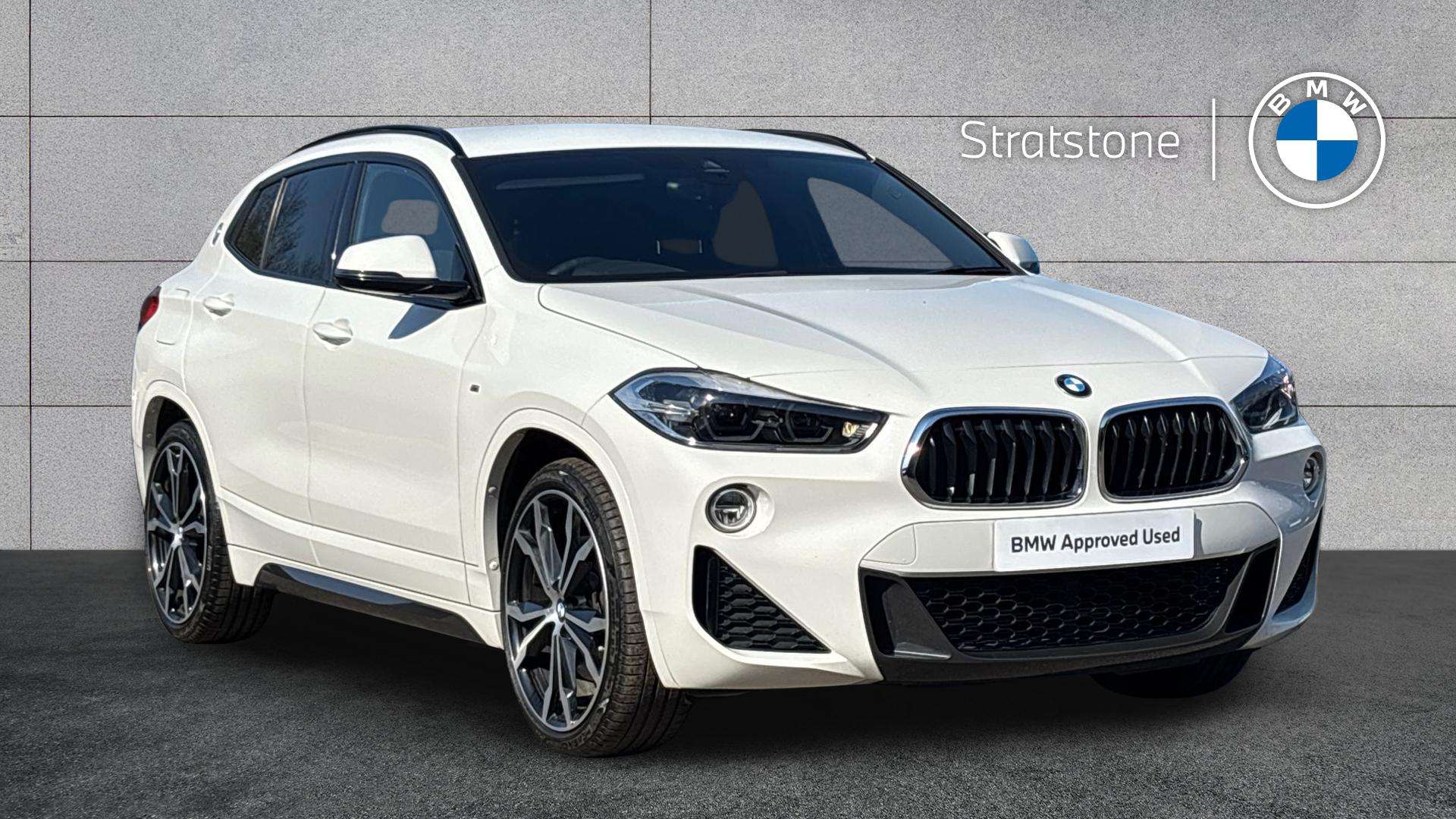 Main listing image - BMW X2