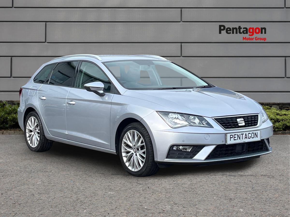 Main listing image - SEAT Leon ST