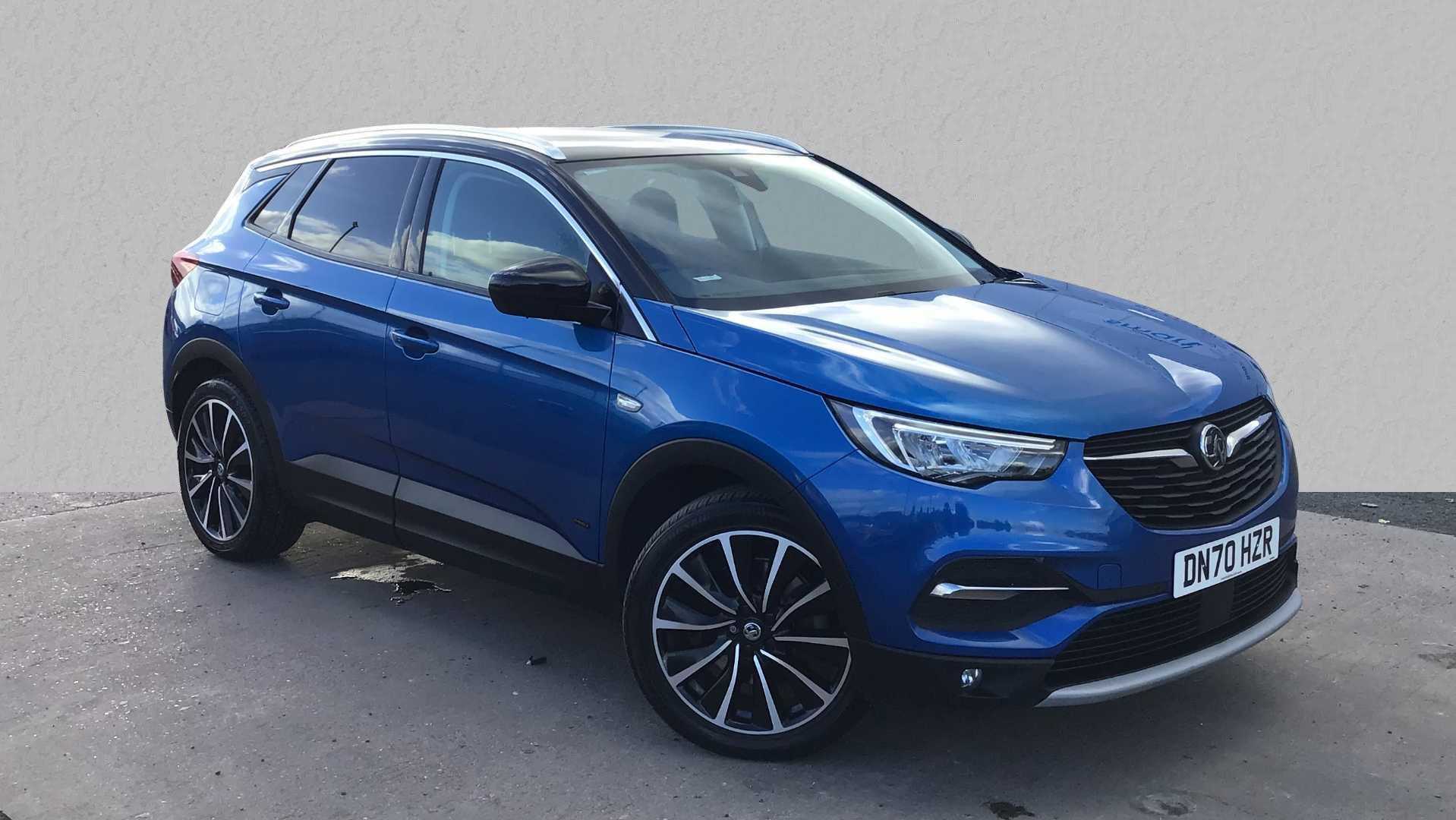 Main listing image - Vauxhall Grandland X