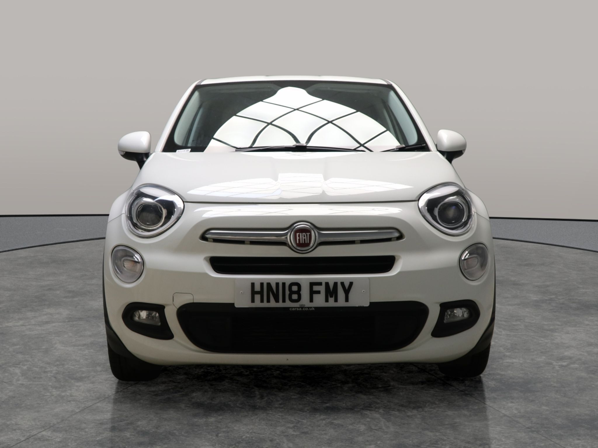 Main listing image - Fiat 500X