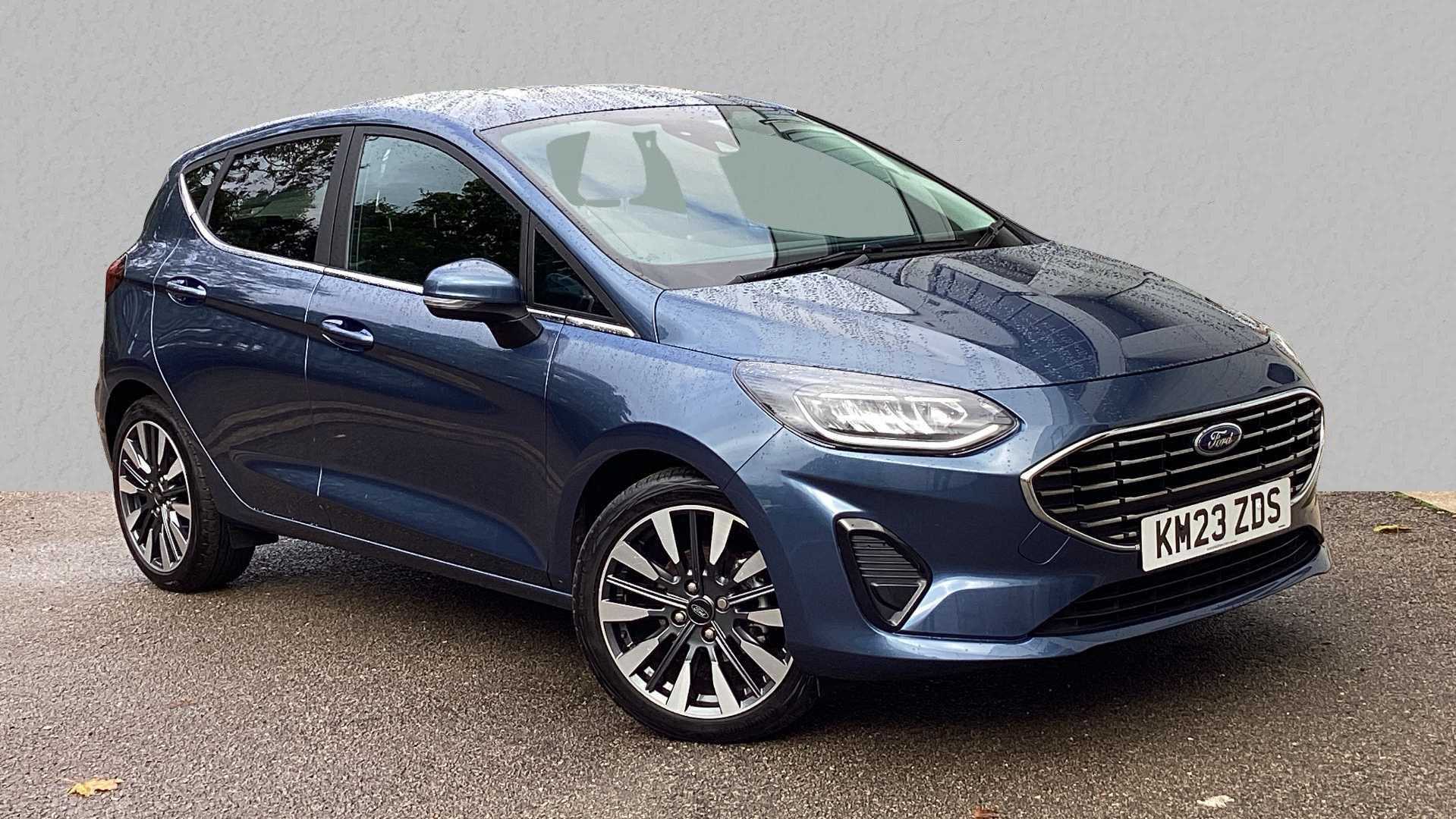 Main listing image - Ford Fiesta