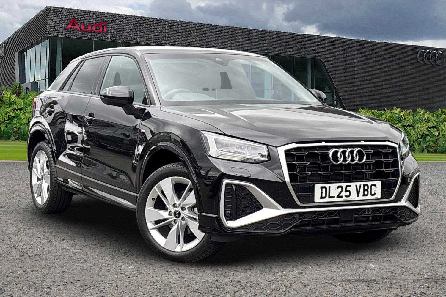 Main listing image - Audi Q2