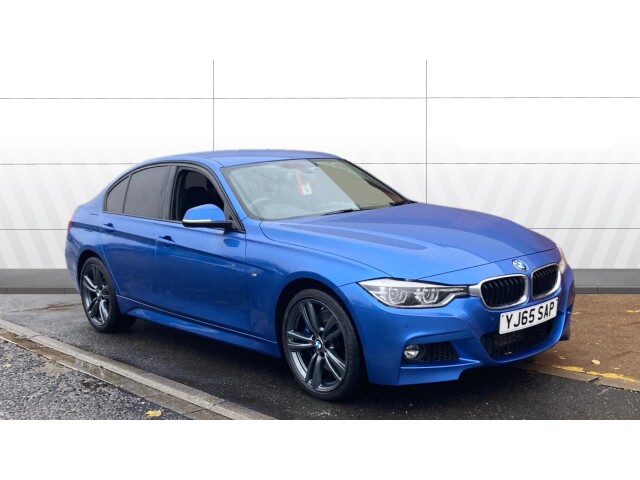 Main listing image - BMW 3 Series