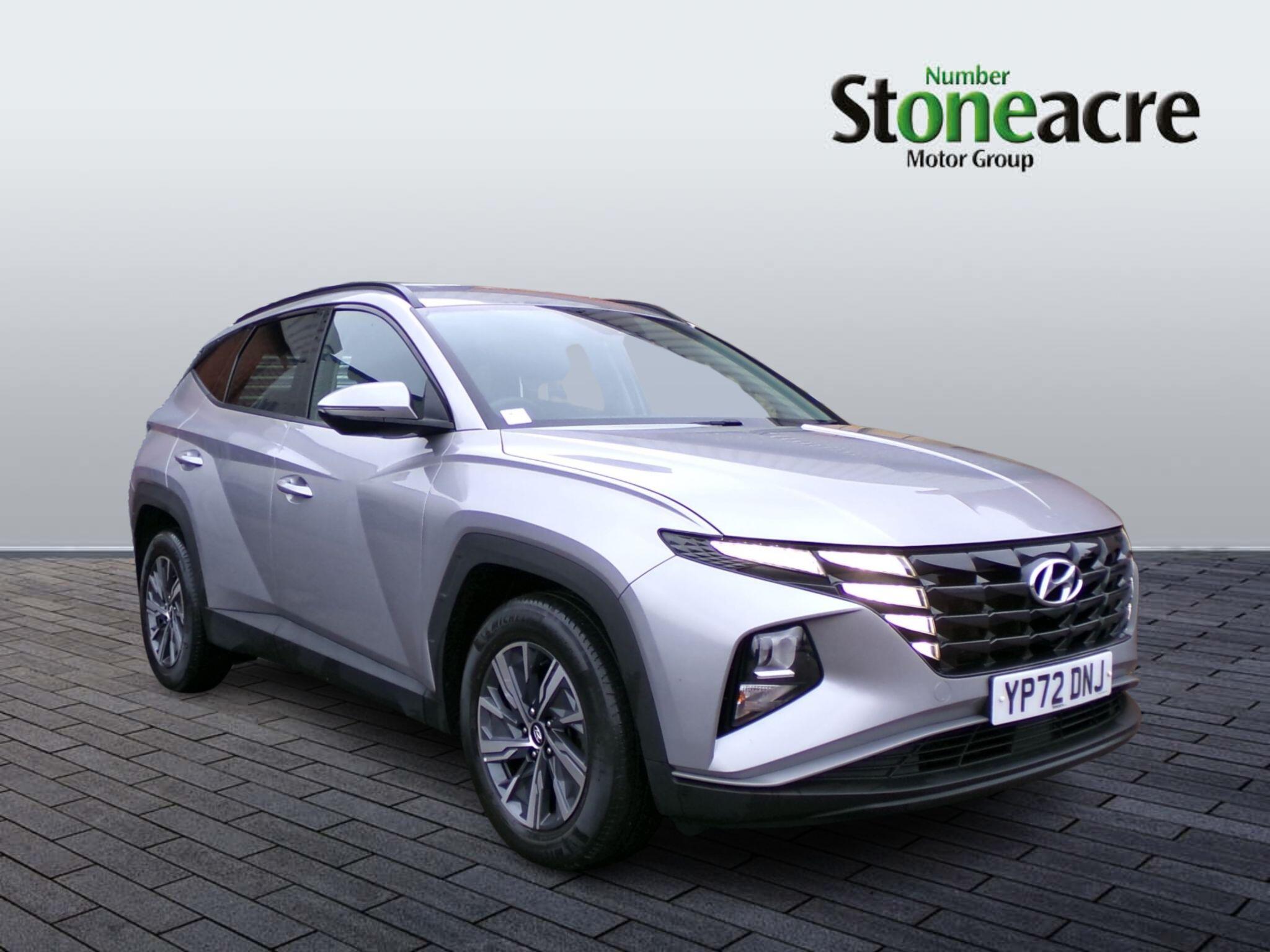 Main listing image - Hyundai Tucson