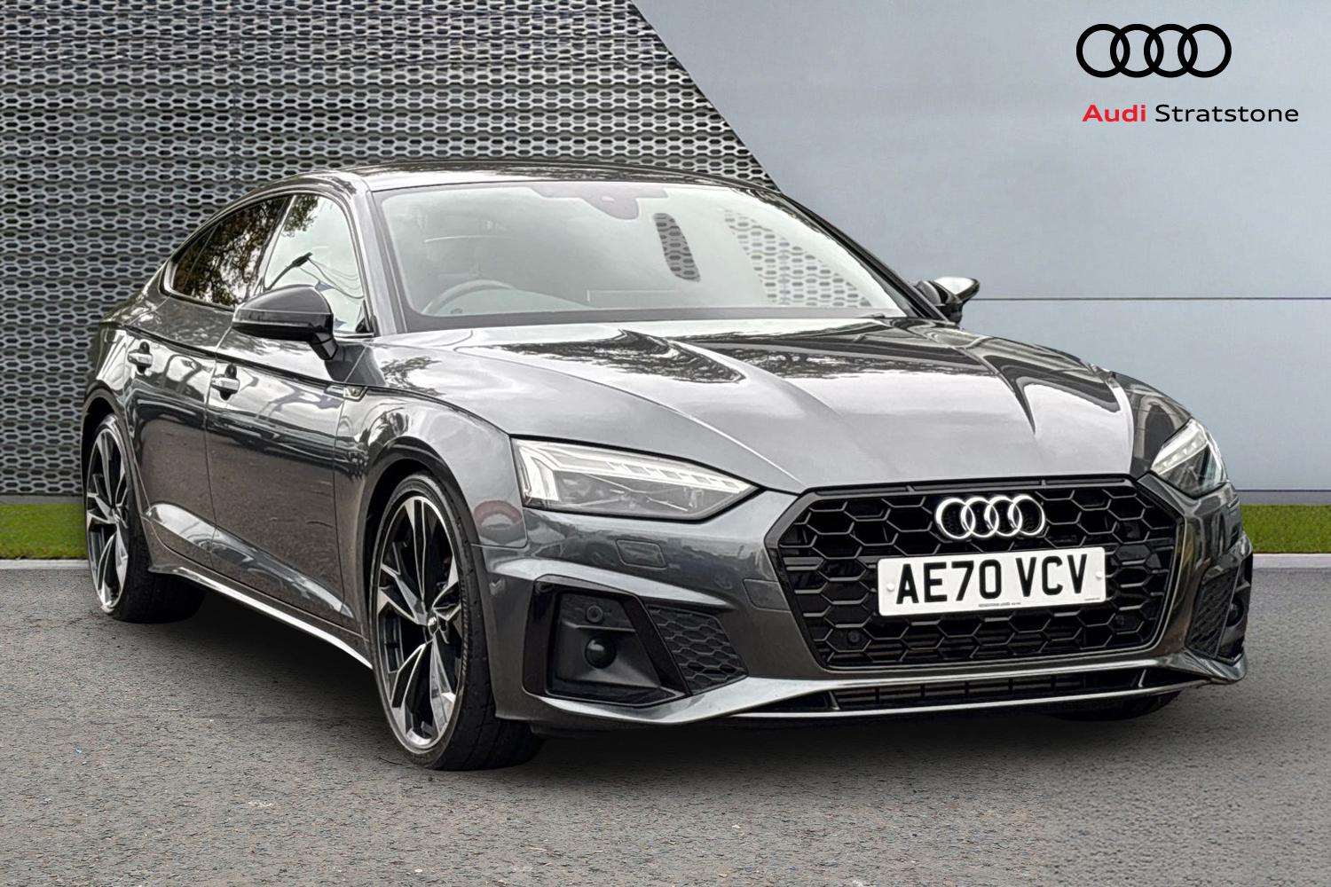 Main listing image - Audi A5 Sportback