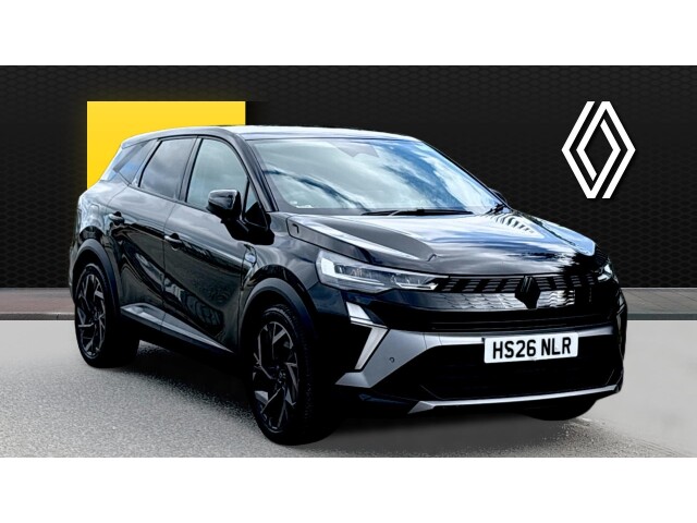 Main listing image - Renault Symbioz
