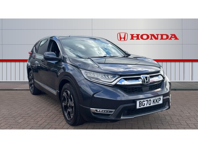 Main listing image - Honda CR-V