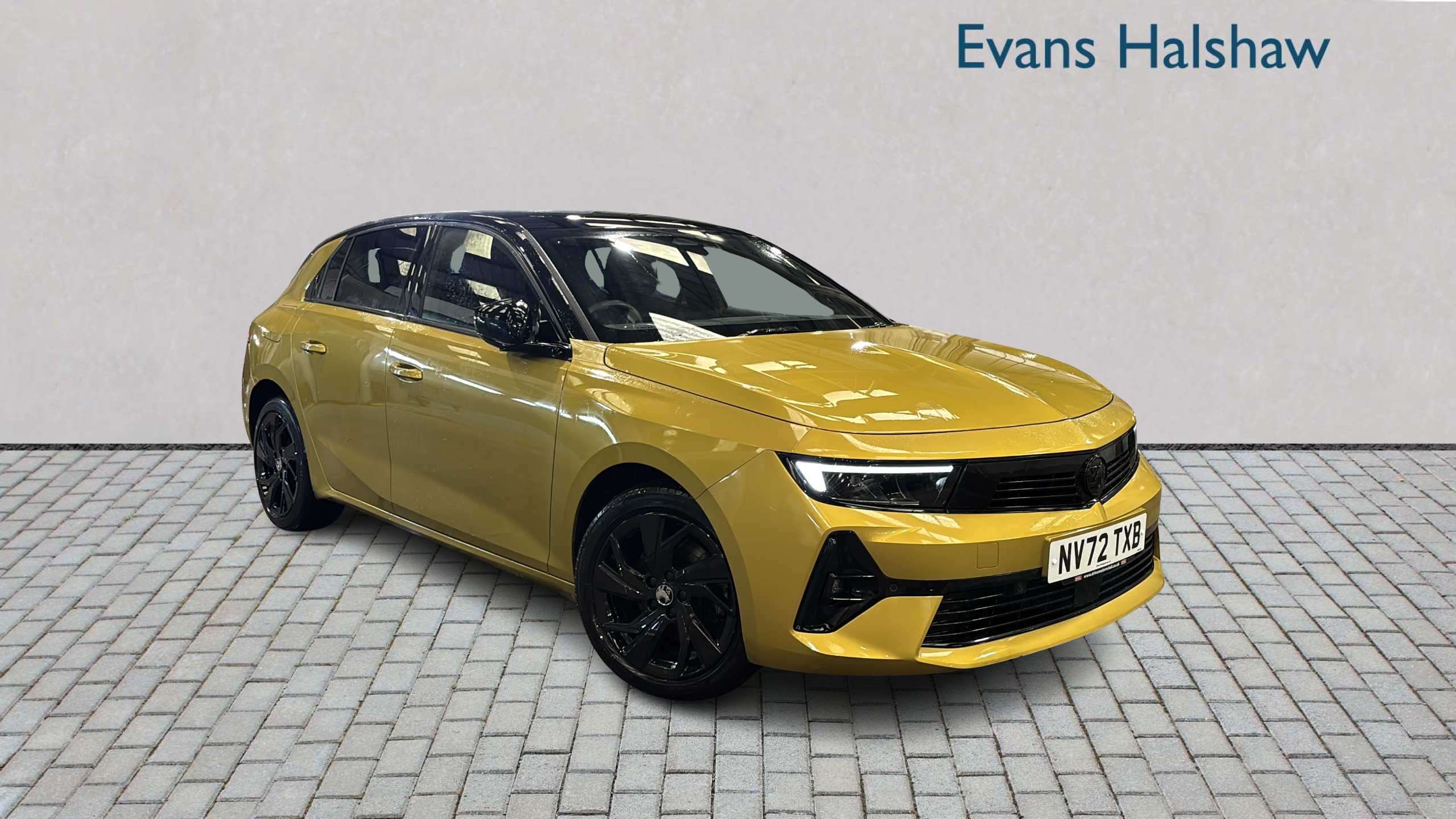 Main listing image - Vauxhall Astra