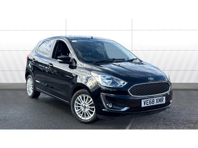 Main listing image - Ford Ka+