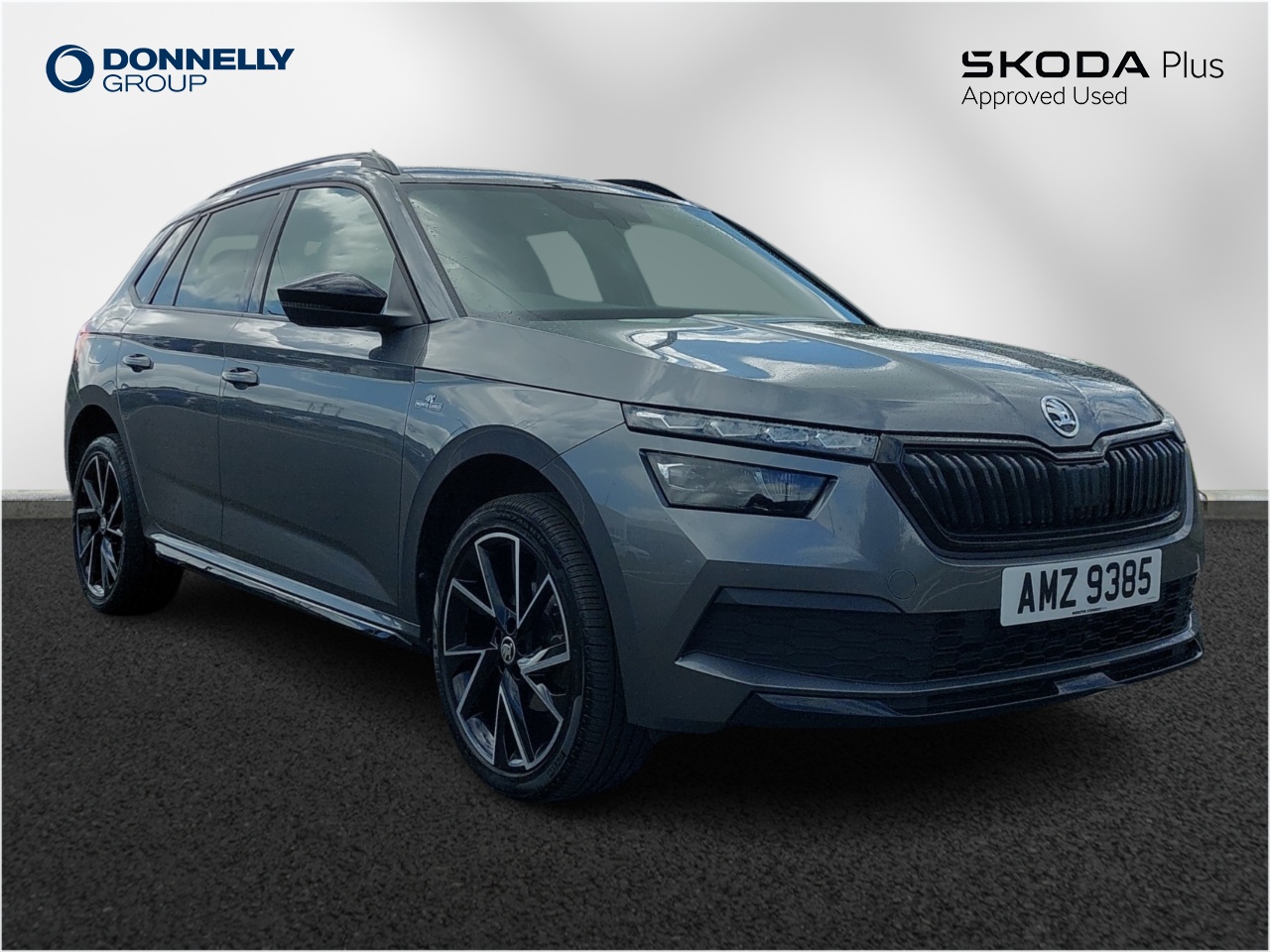 Main listing image - Skoda Kamiq