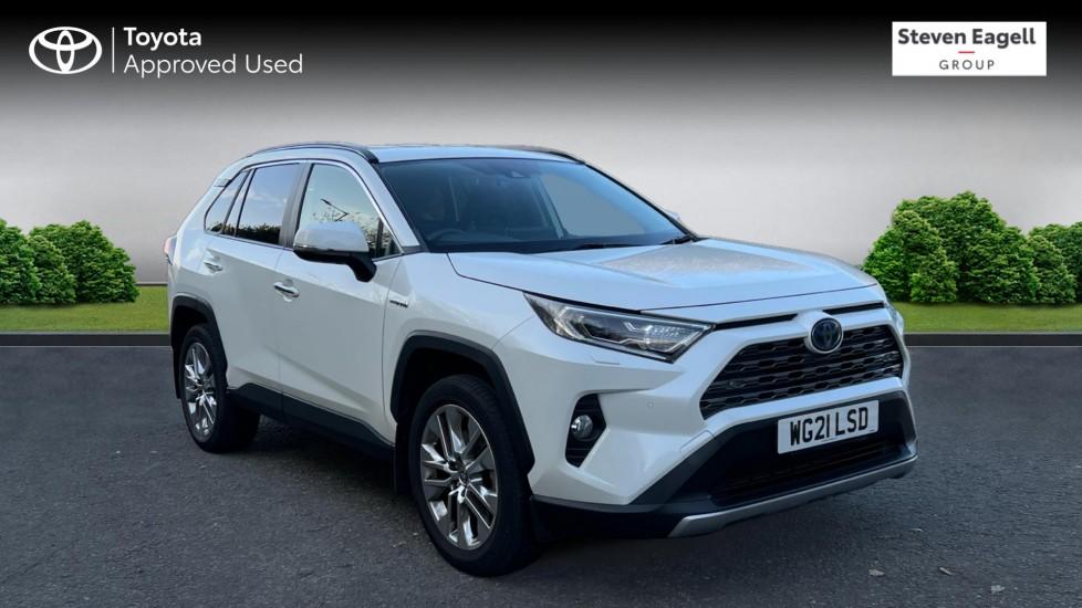 Main listing image - Toyota RAV4