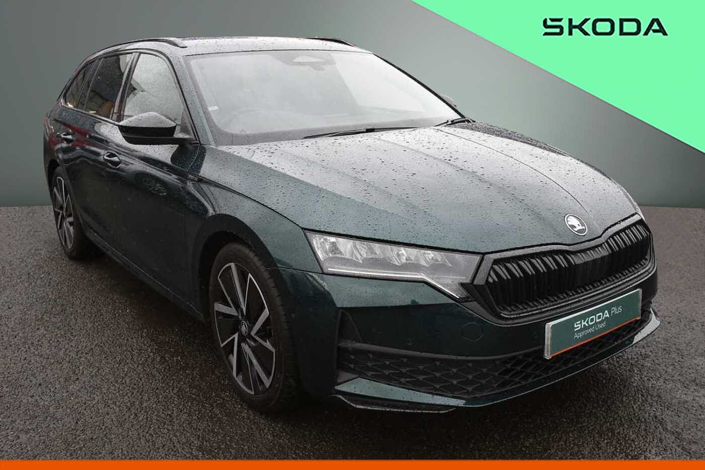 Main listing image - Skoda Octavia