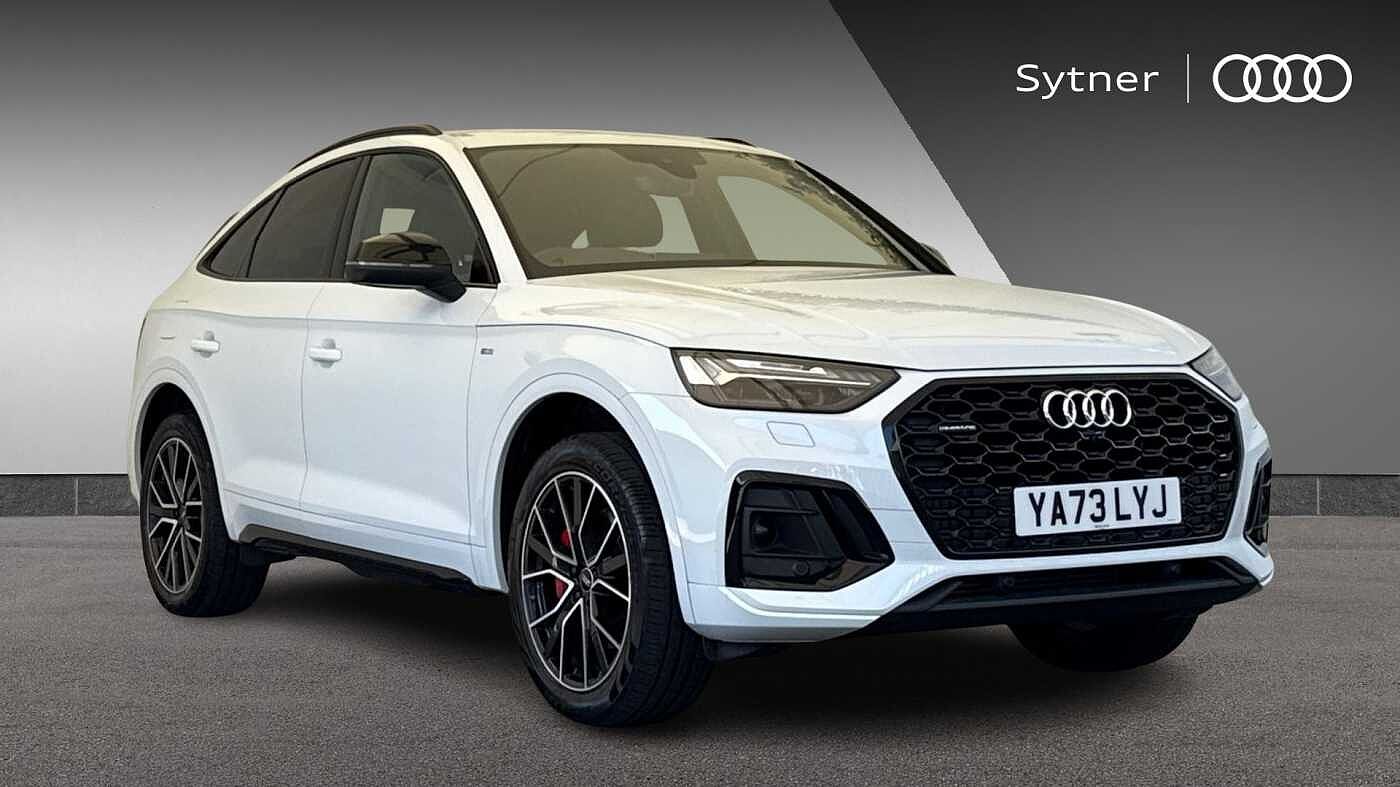 Main listing image - Audi Q5 Sportback