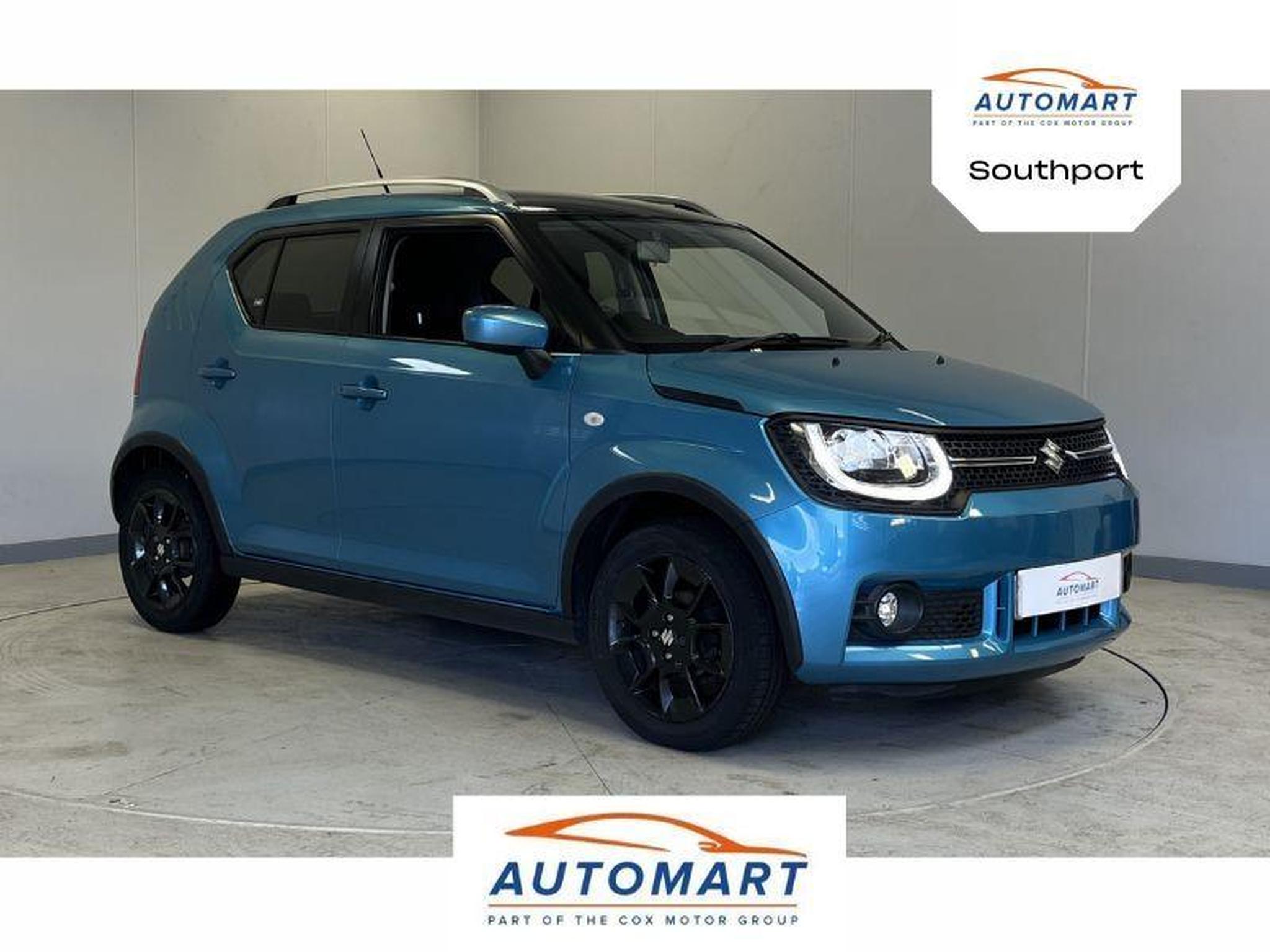 Main listing image - Suzuki Ignis
