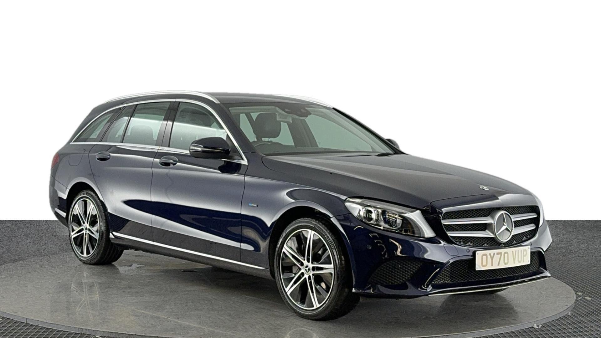 Main listing image - Mercedes-Benz C-Class Estate