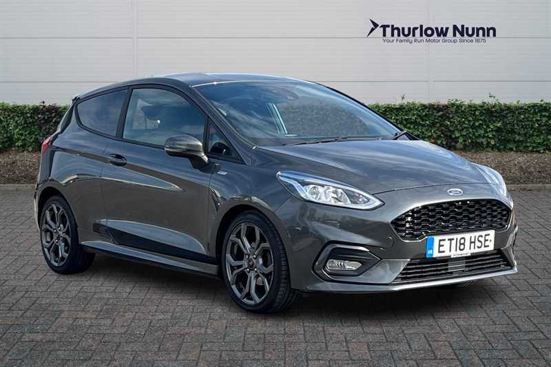 Main listing image - Ford Fiesta