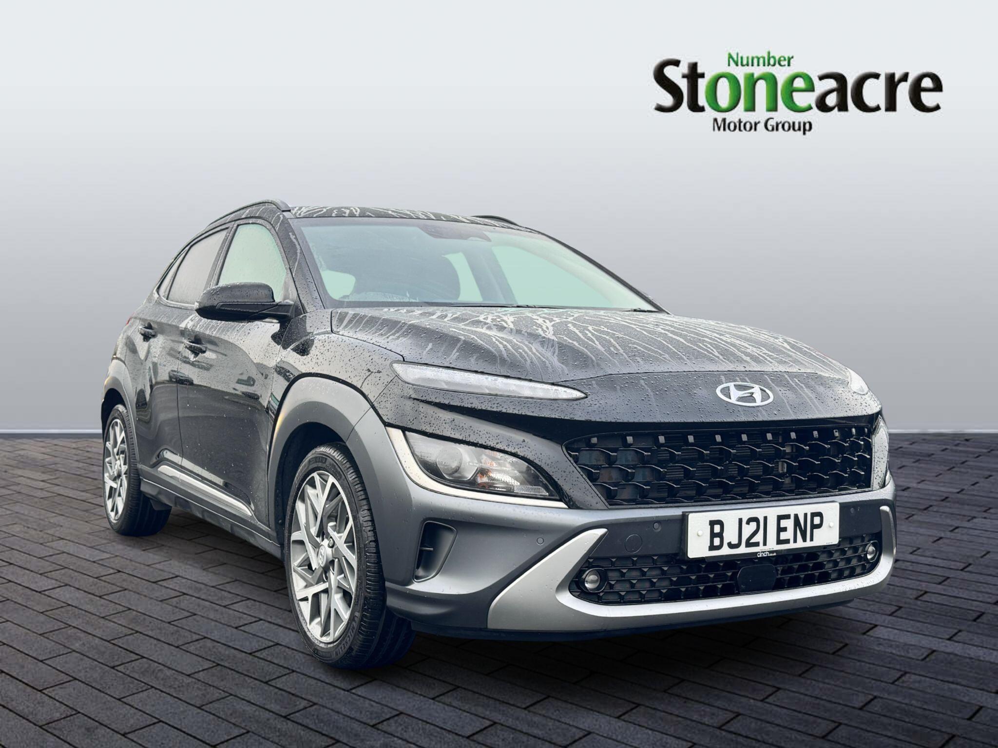 Main listing image - Hyundai Kona