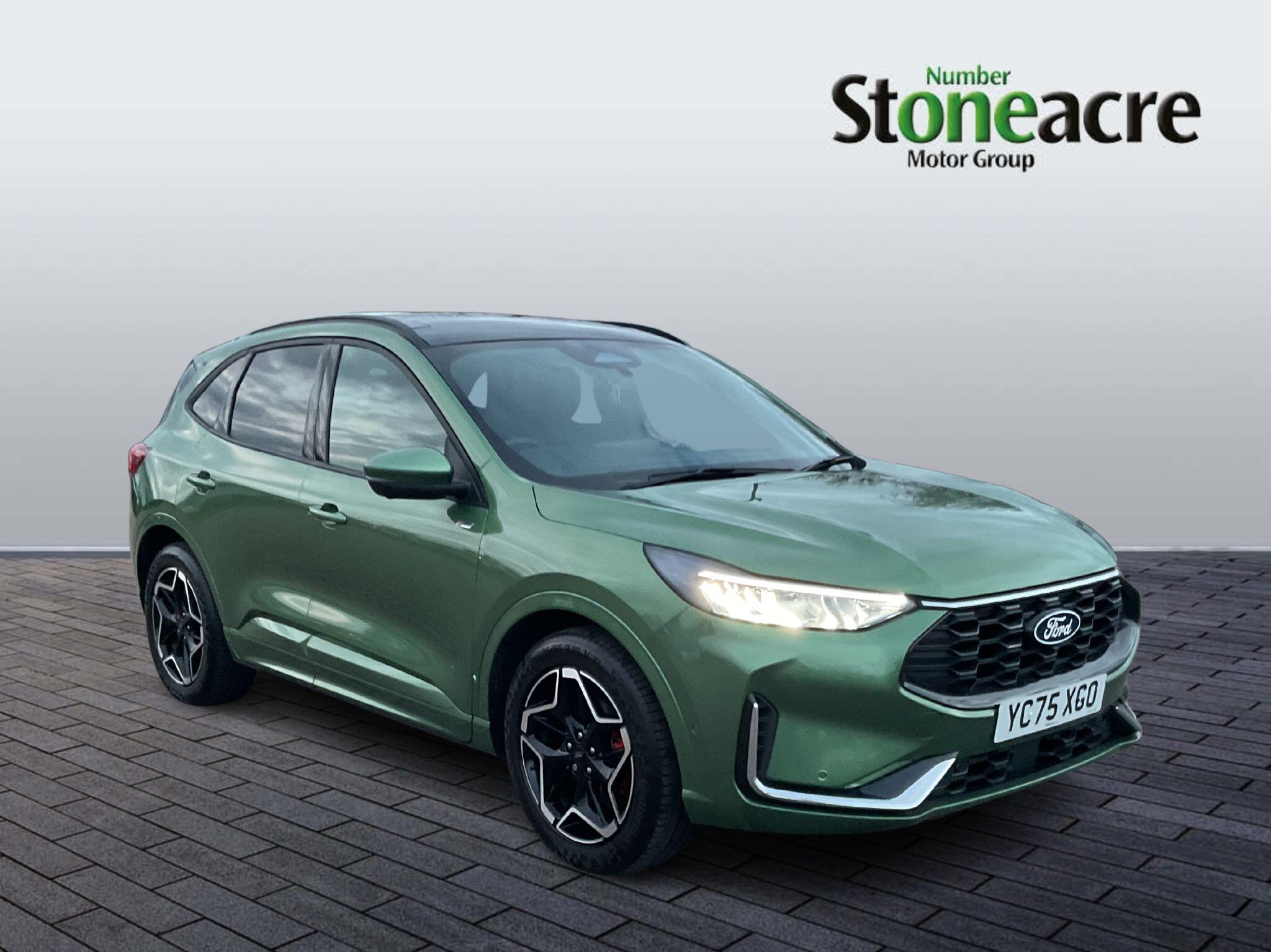 Main listing image - Ford Kuga