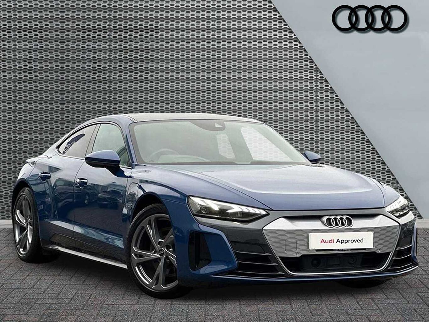 Main listing image - Audi e-tron GT