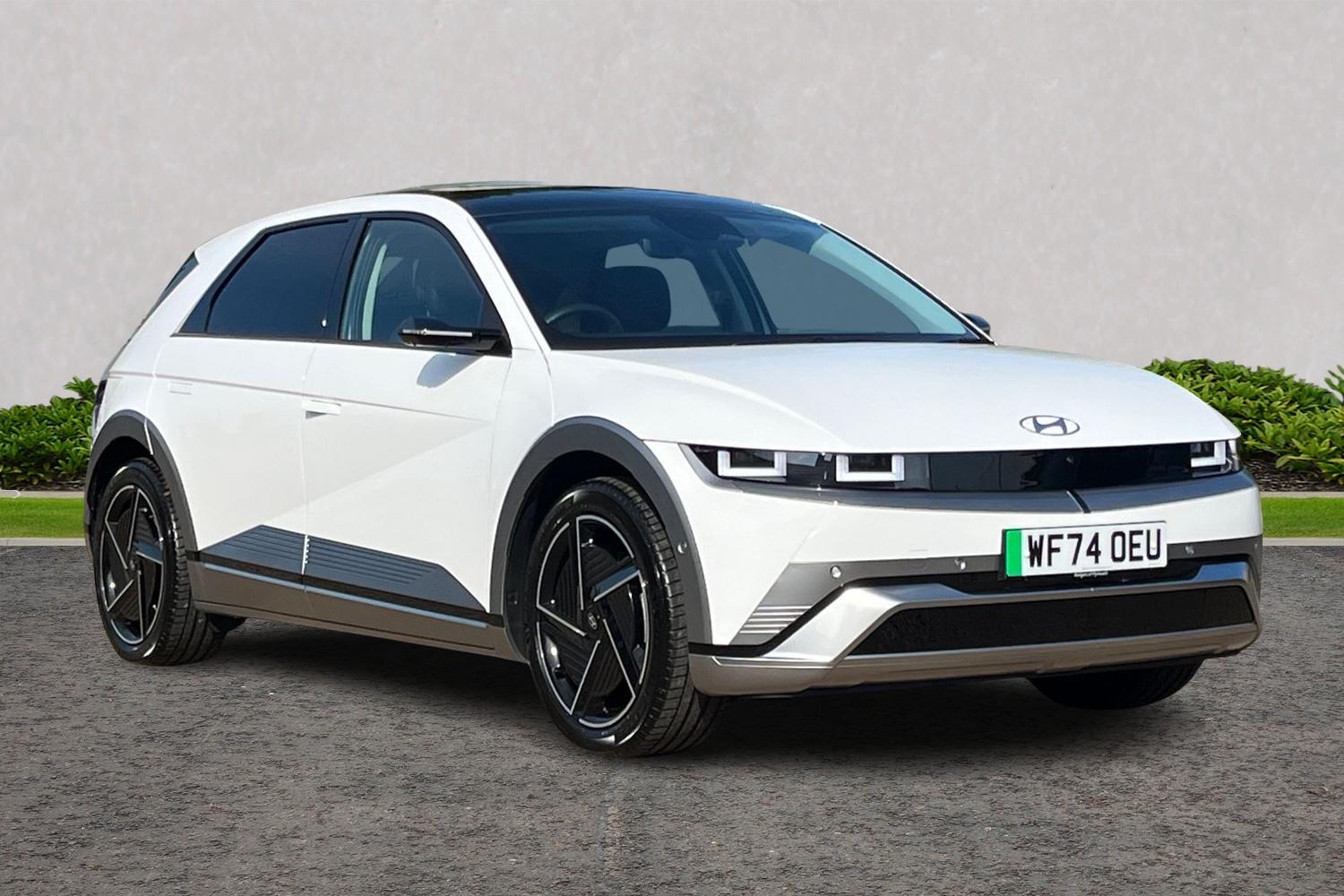 Main listing image - Hyundai IONIQ 5
