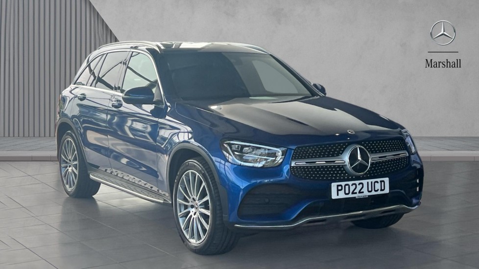 Main listing image - Mercedes-Benz GLC