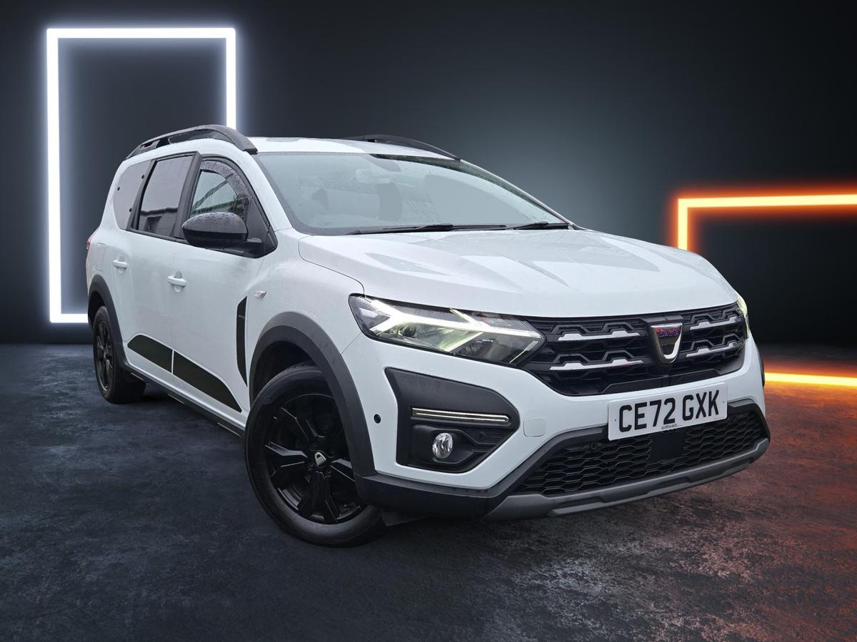 Main listing image - Dacia Jogger