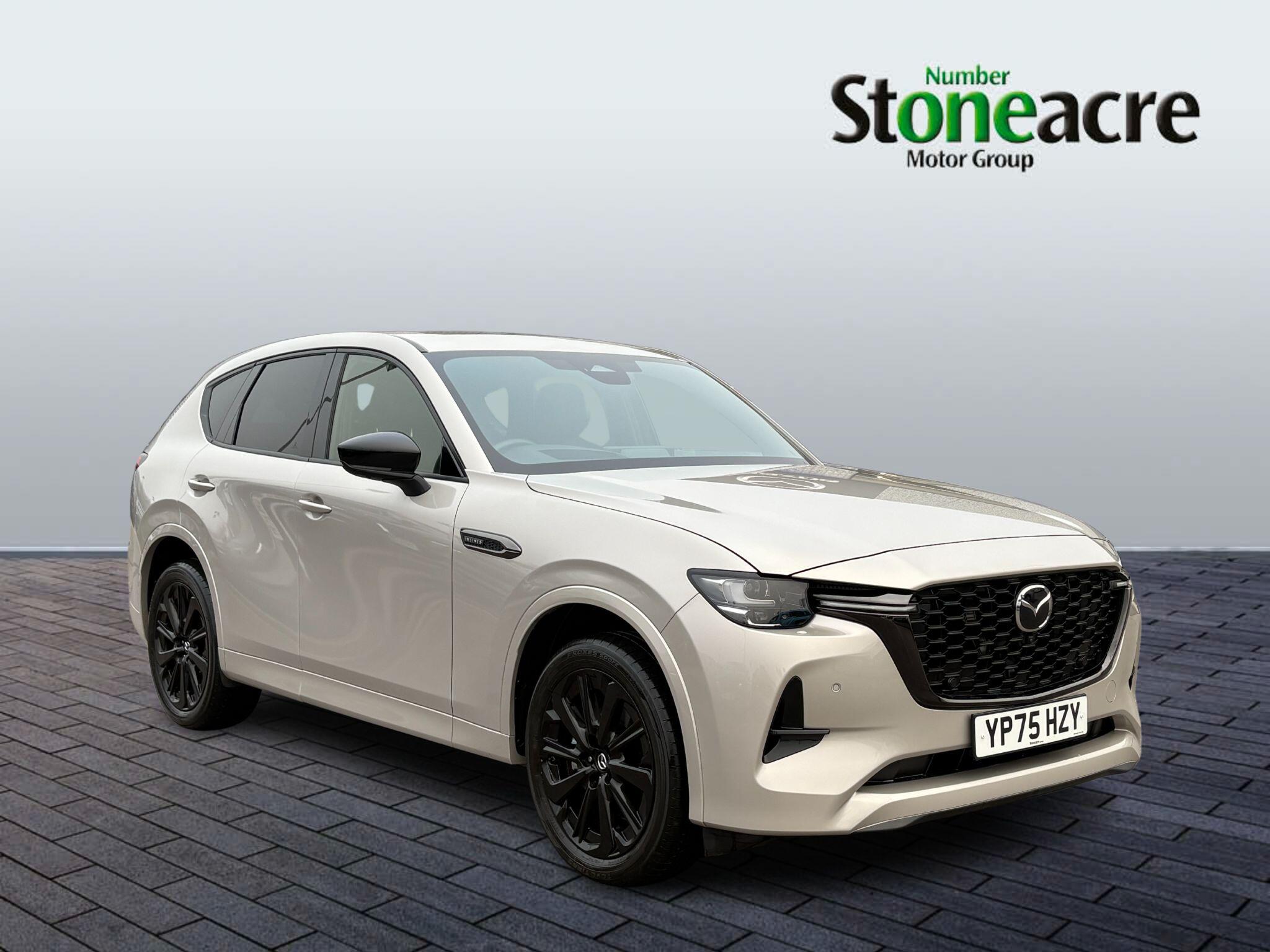 Main listing image - Mazda CX-60