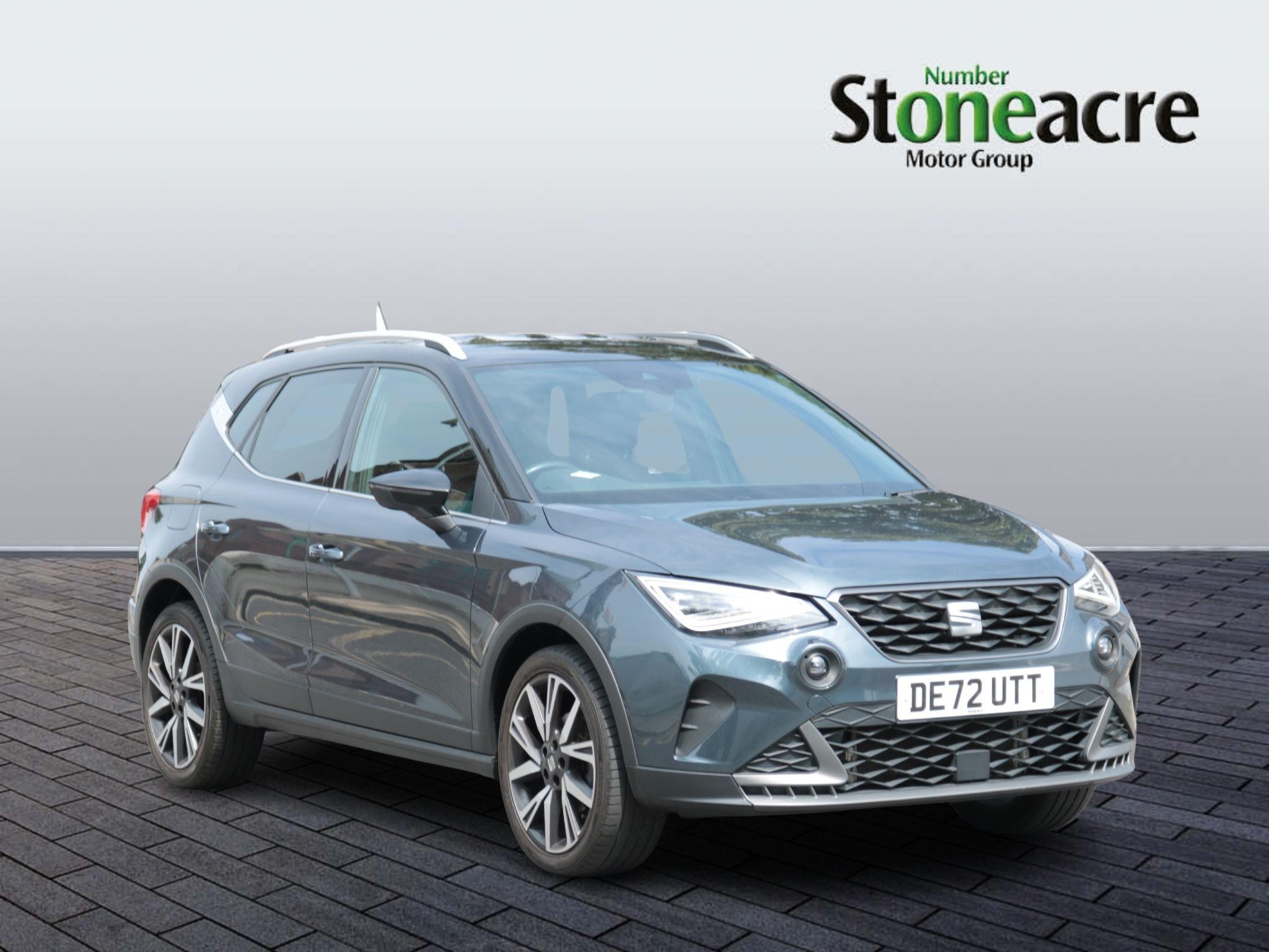 Main listing image - SEAT Arona