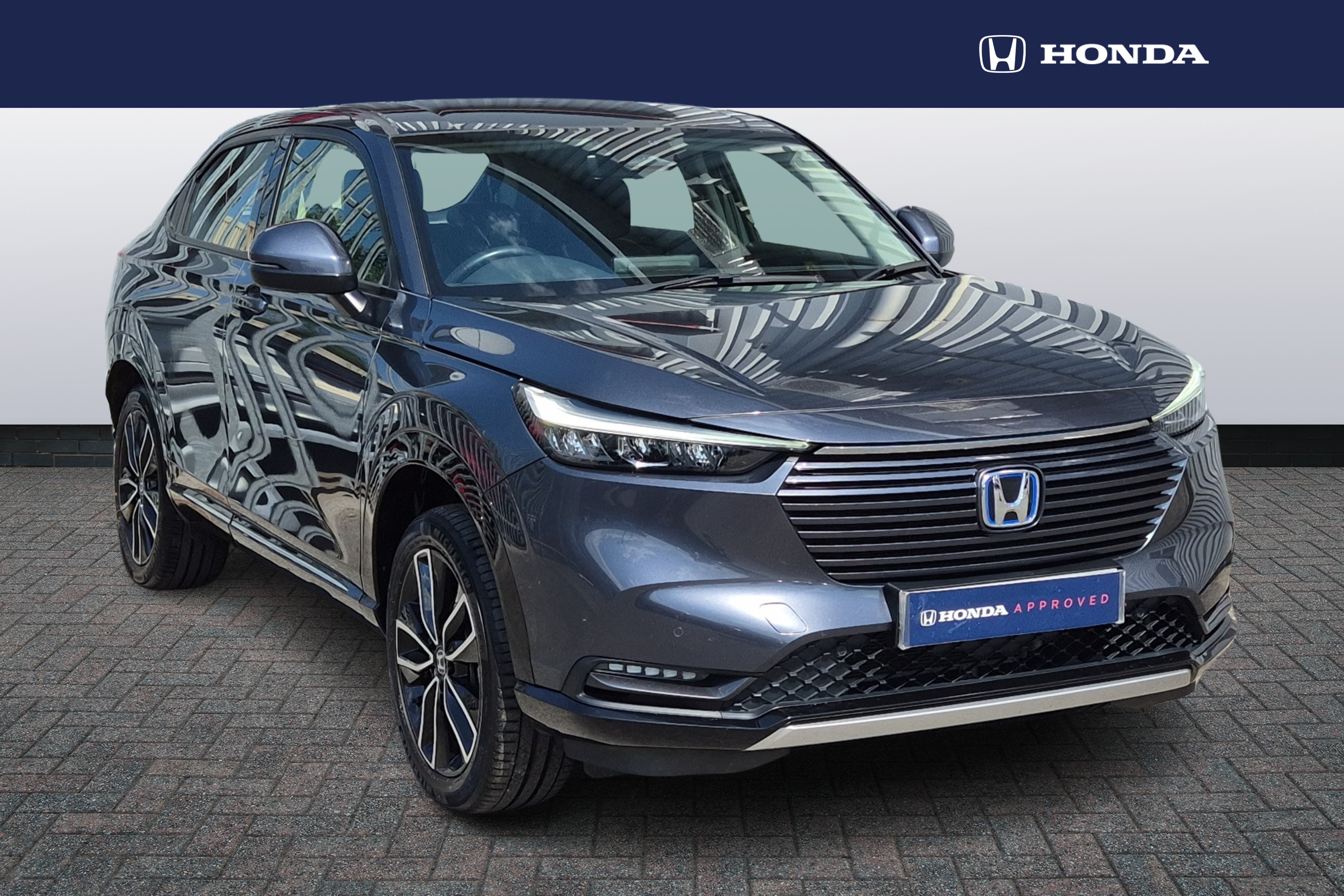 Main listing image - Honda HR-V