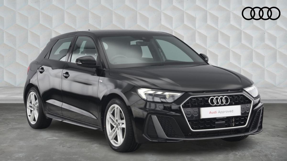 Main listing image - Audi A1