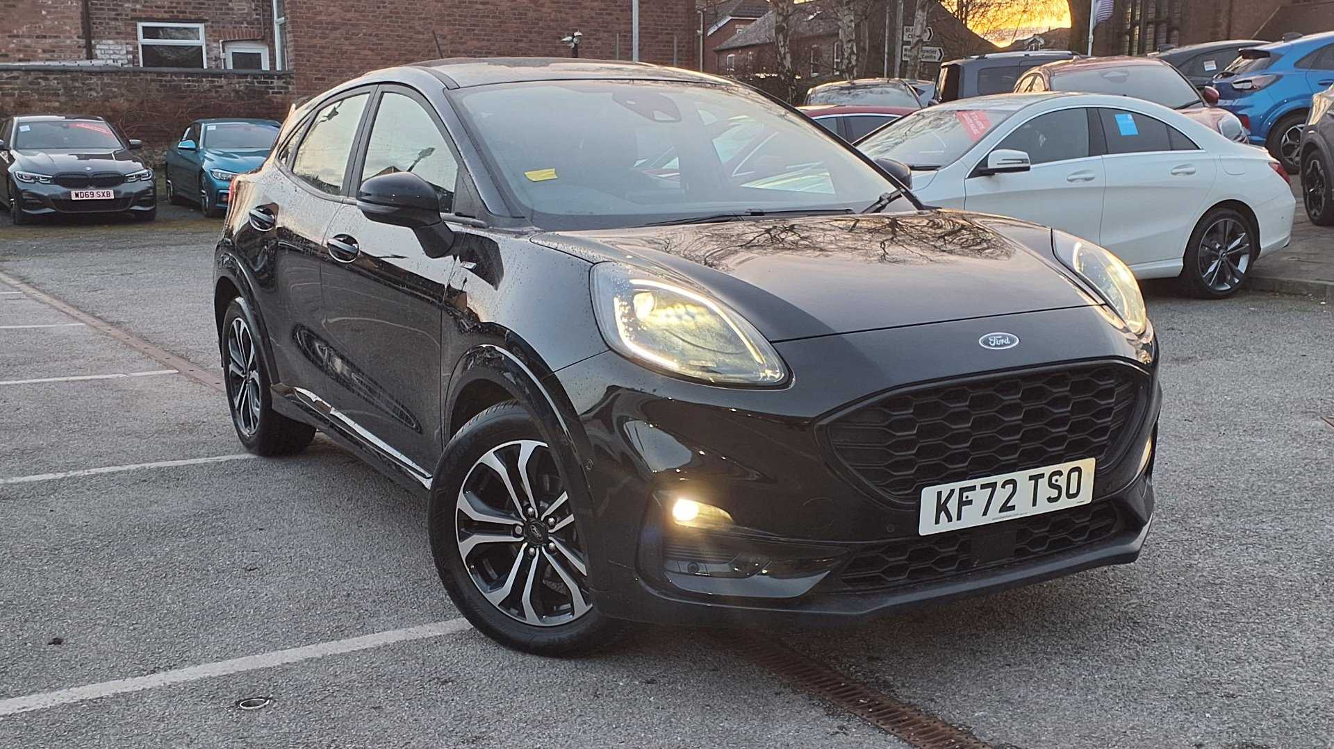 Main listing image - Ford Puma