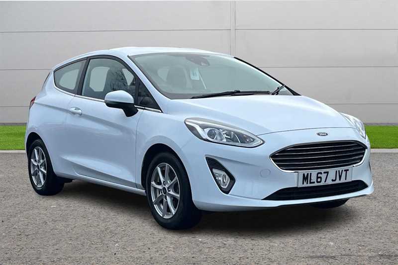 Main listing image - Ford Fiesta