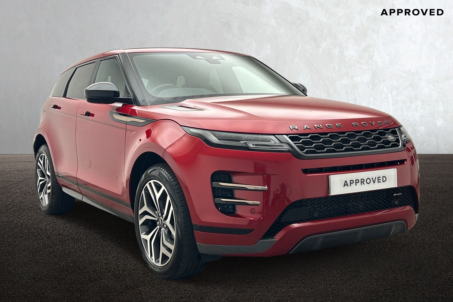 Main listing image - Land Rover Range Rover Evoque
