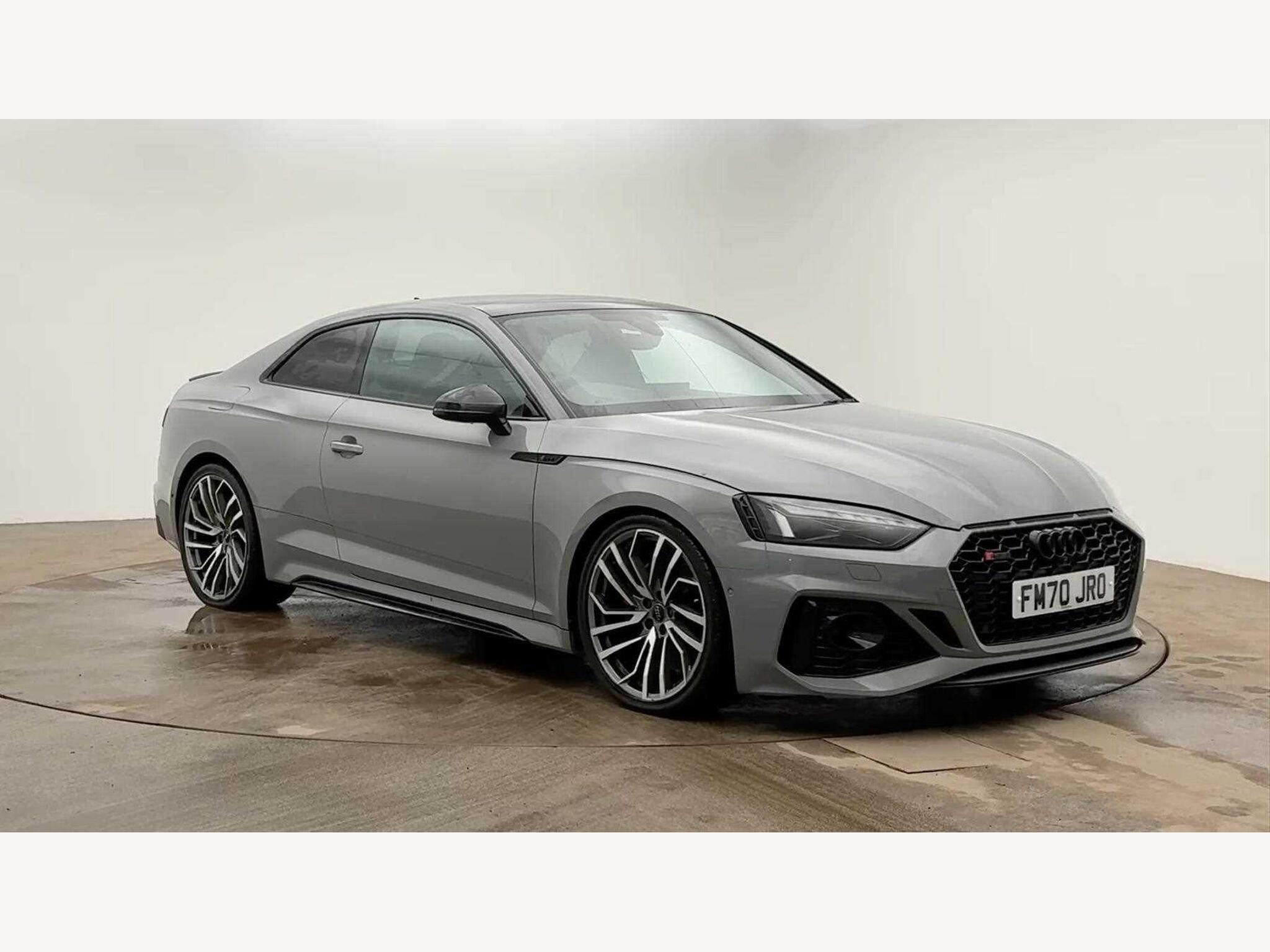 Main listing image - Audi RS5
