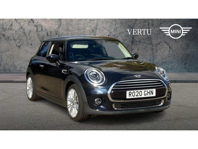Main listing image - MINI Hatchback