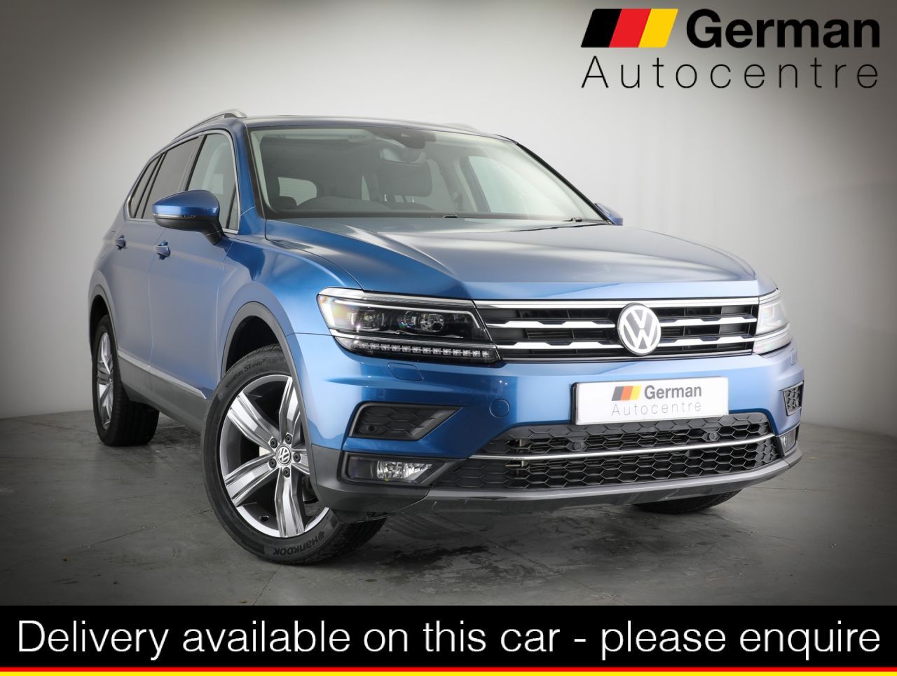 Main listing image - Volkswagen Tiguan Allspace