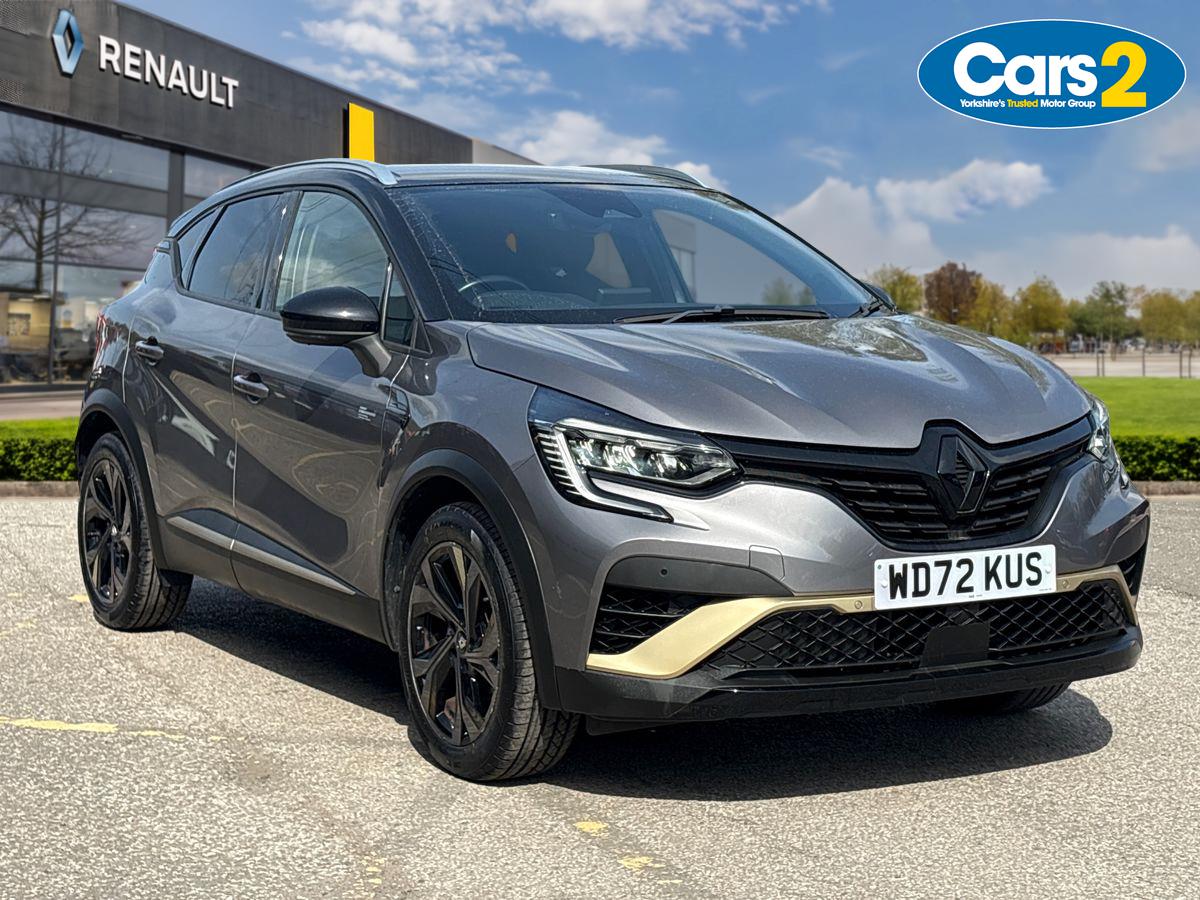 Main listing image - Renault Captur