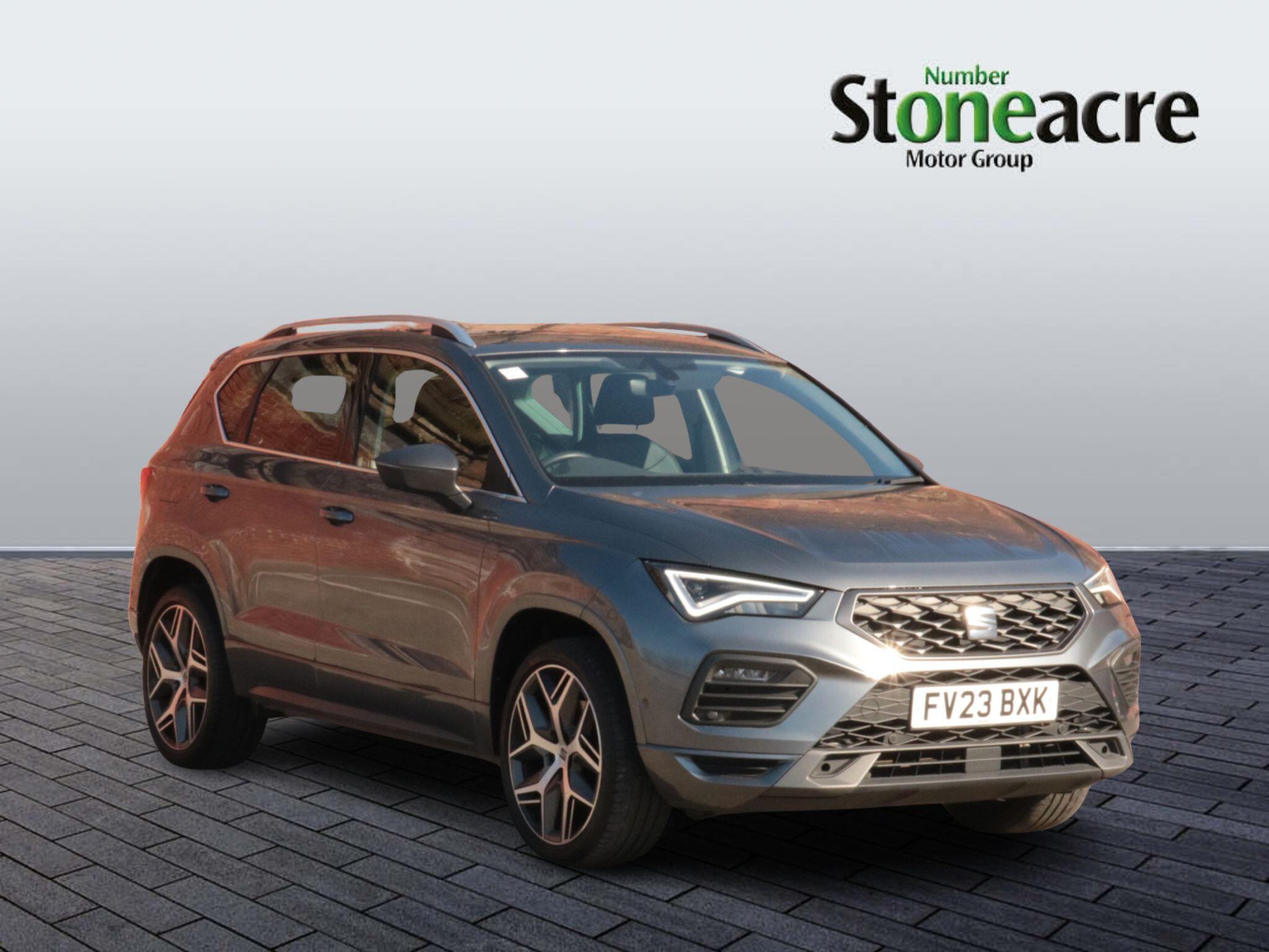 Main listing image - SEAT Ateca