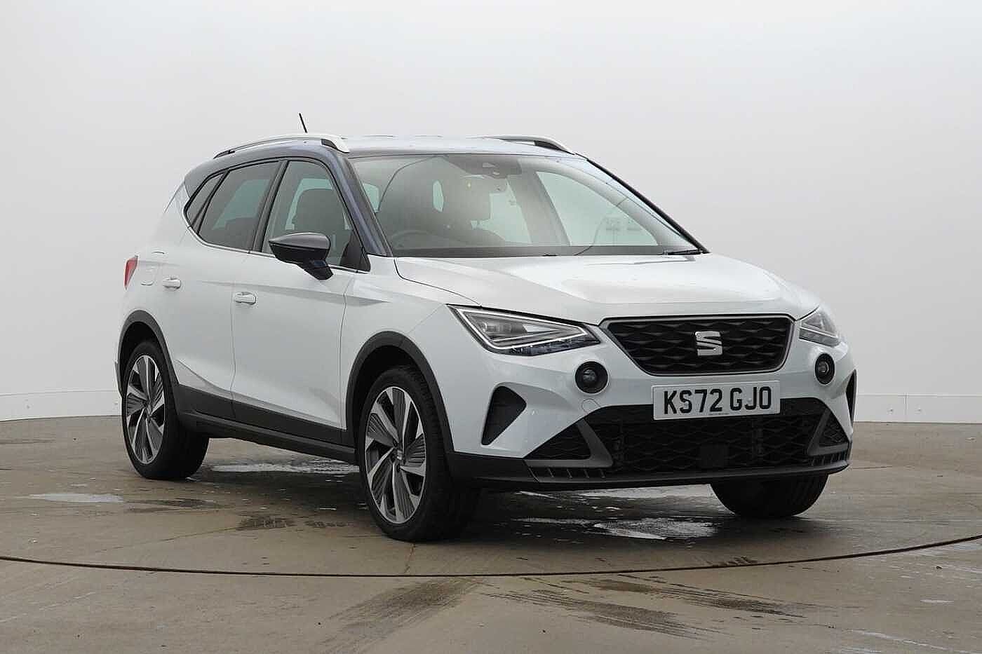 Main listing image - SEAT Arona