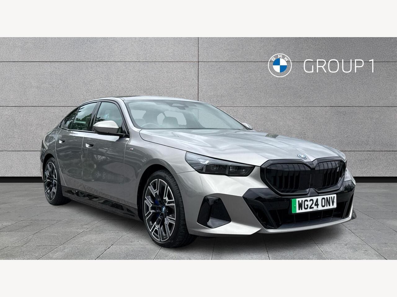 Main listing image - BMW i5