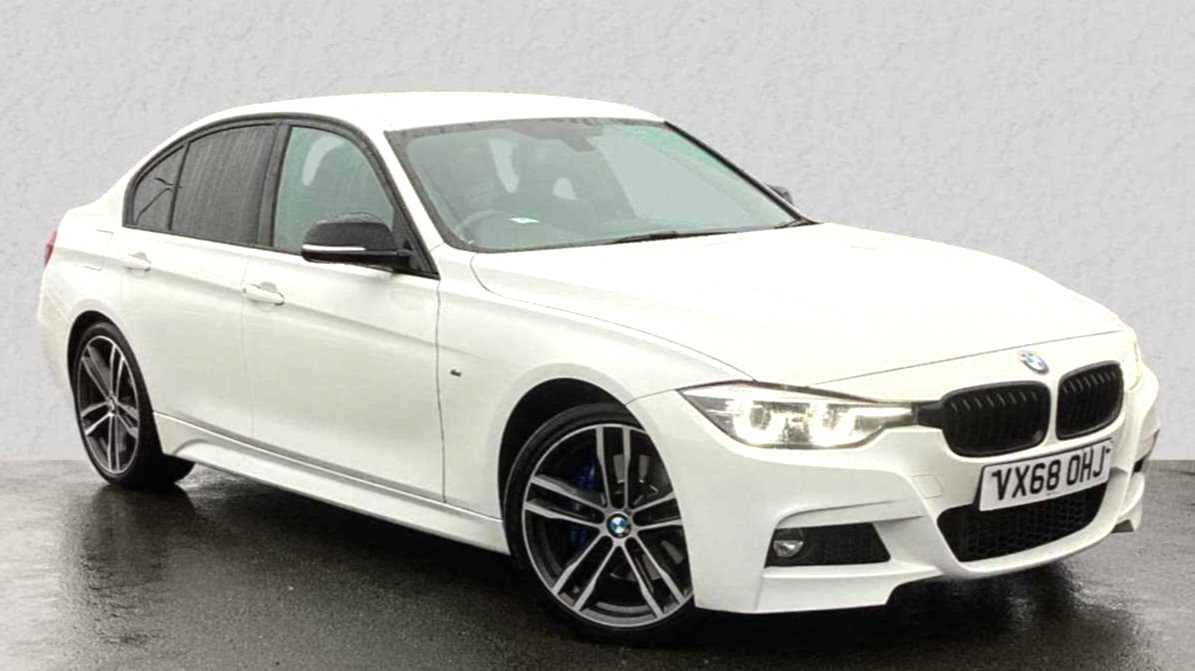 Main listing image - BMW 3 Series