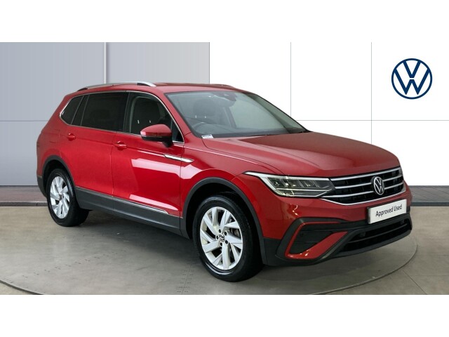 Main listing image - Volkswagen Tiguan Allspace