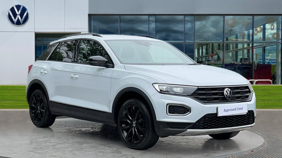 Main listing image - Volkswagen T-Roc