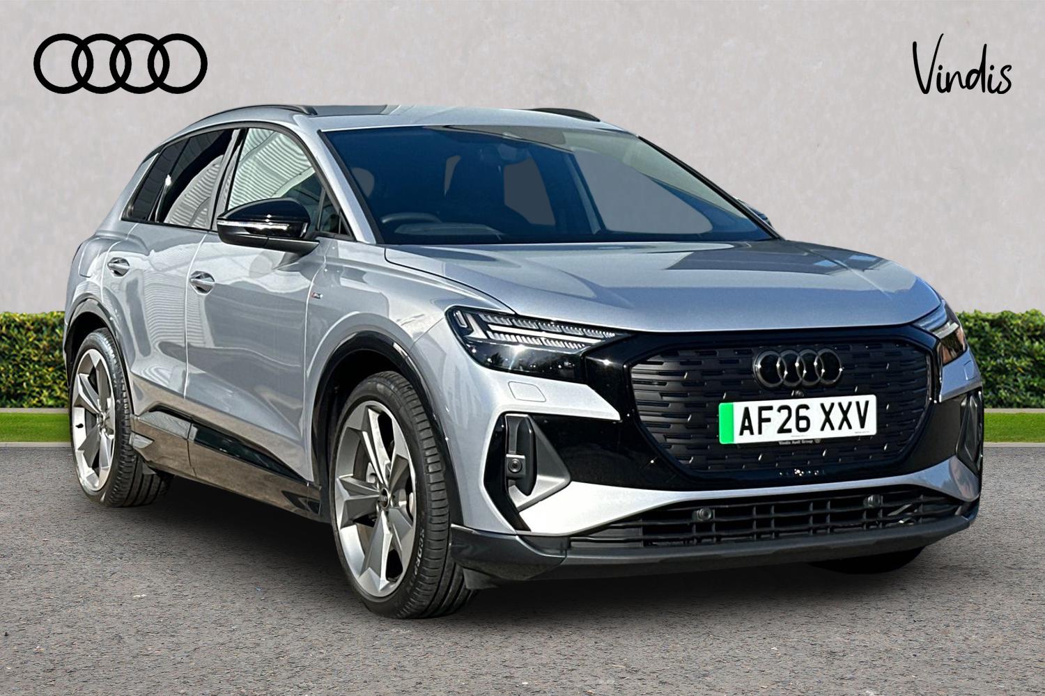Main listing image - Audi Q4