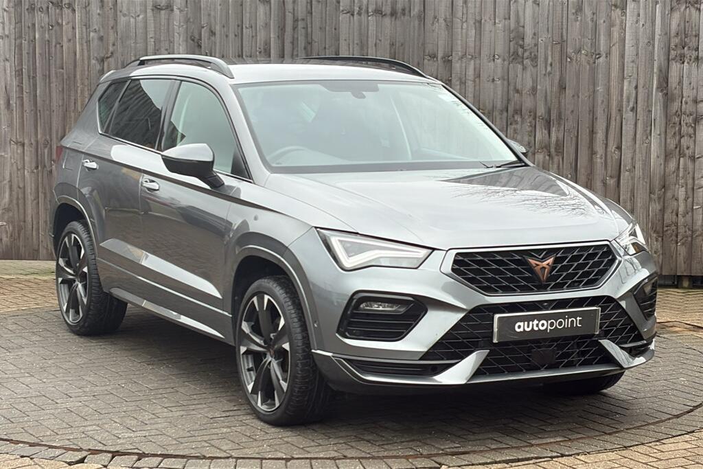 Main listing image - Cupra Ateca