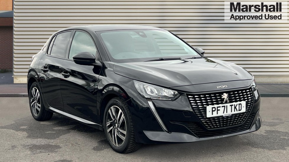 Main listing image - Peugeot 208